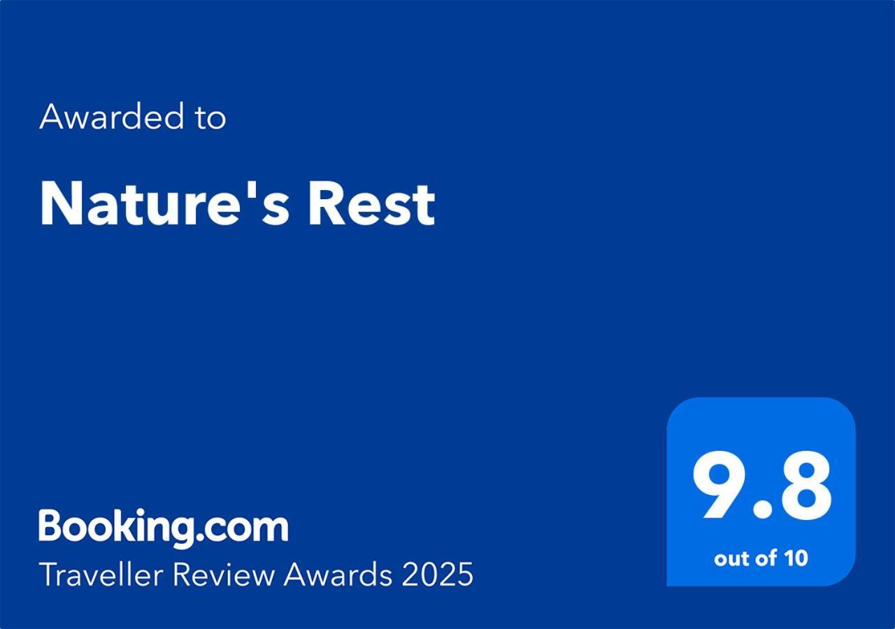 Nature'S Rest เคปทาวน์ ภายนอก รูปภาพ